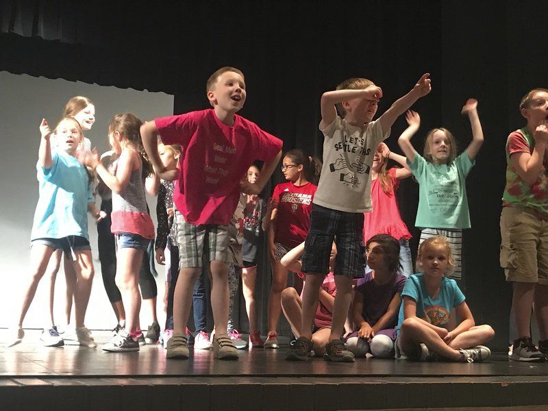 "Chitty Chitty Bang Bang" comes to life on WHS stage